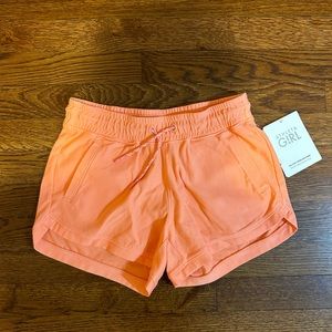 Athleta Girl All Play Farallon Short NWT